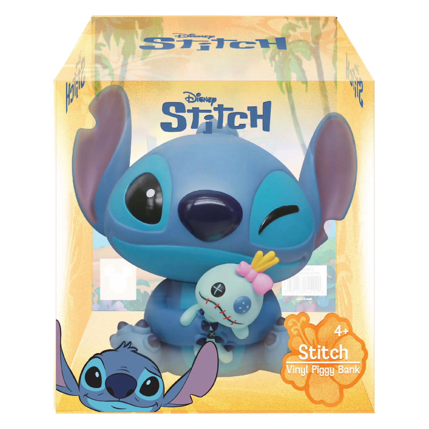 Stitch The Movie Figura Kasica 20 cm fotografija proizvoda