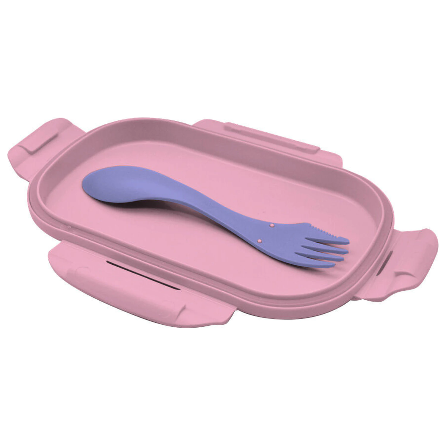 Stitch This World Sandwich kutija i set pribora za jelo fotografija proizvoda