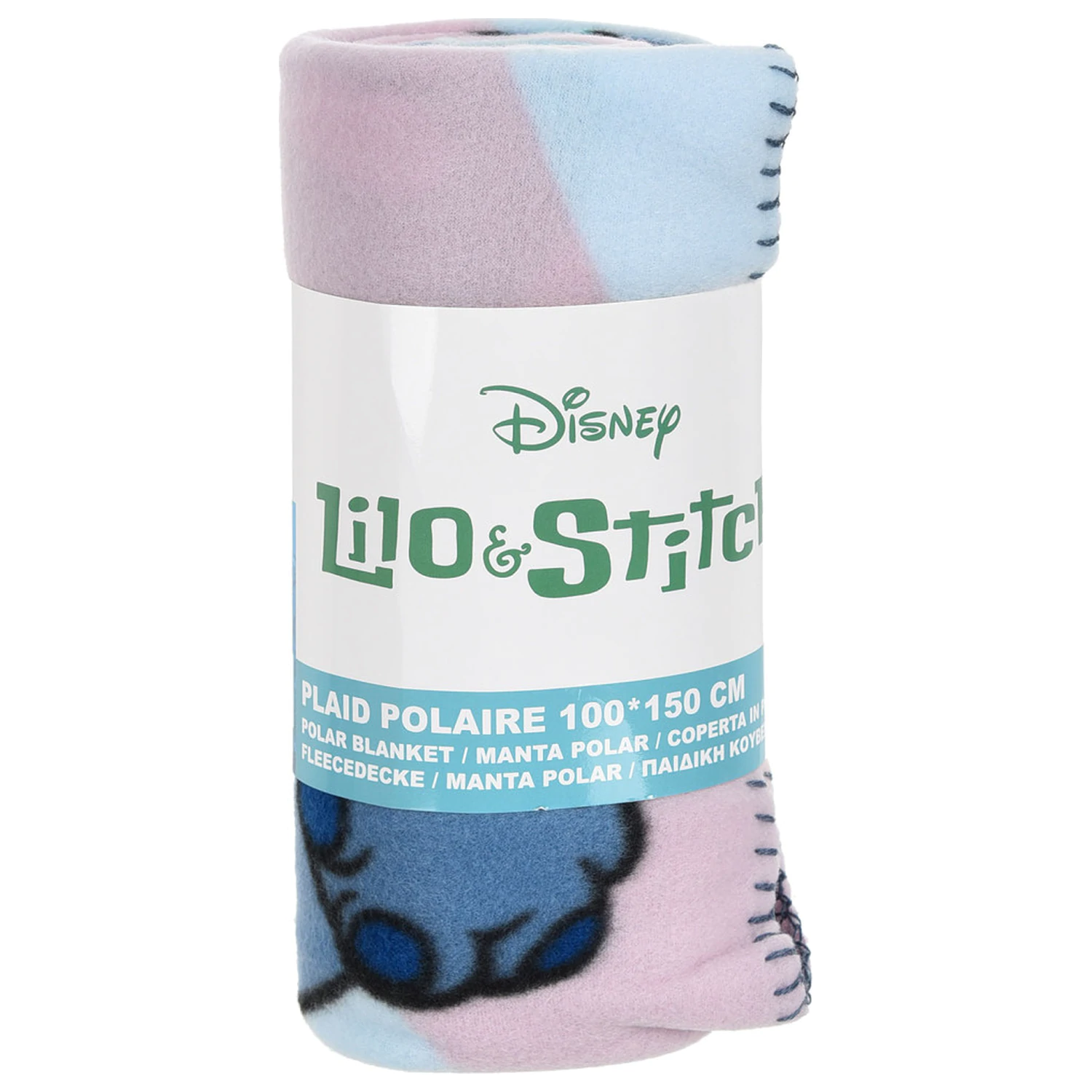 Stitch Lilo & Stitch Hug Fleece Deka fotografija proizvoda