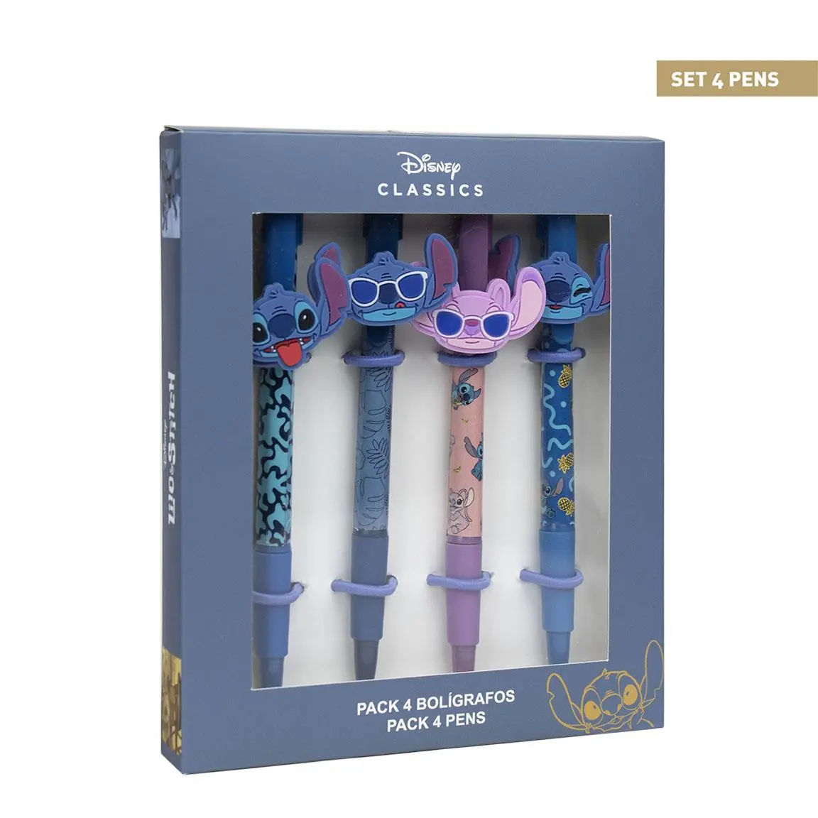 Stitch set olovaka fotografija proizvoda