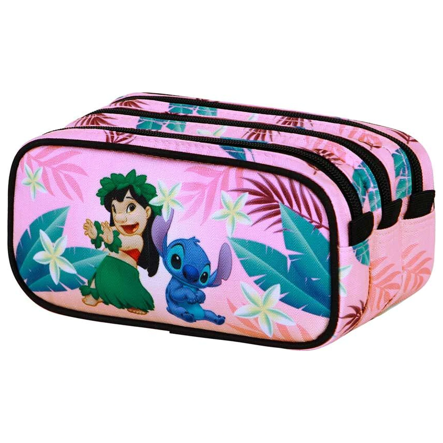 Stitch trostruka pernica fotografija proizvoda