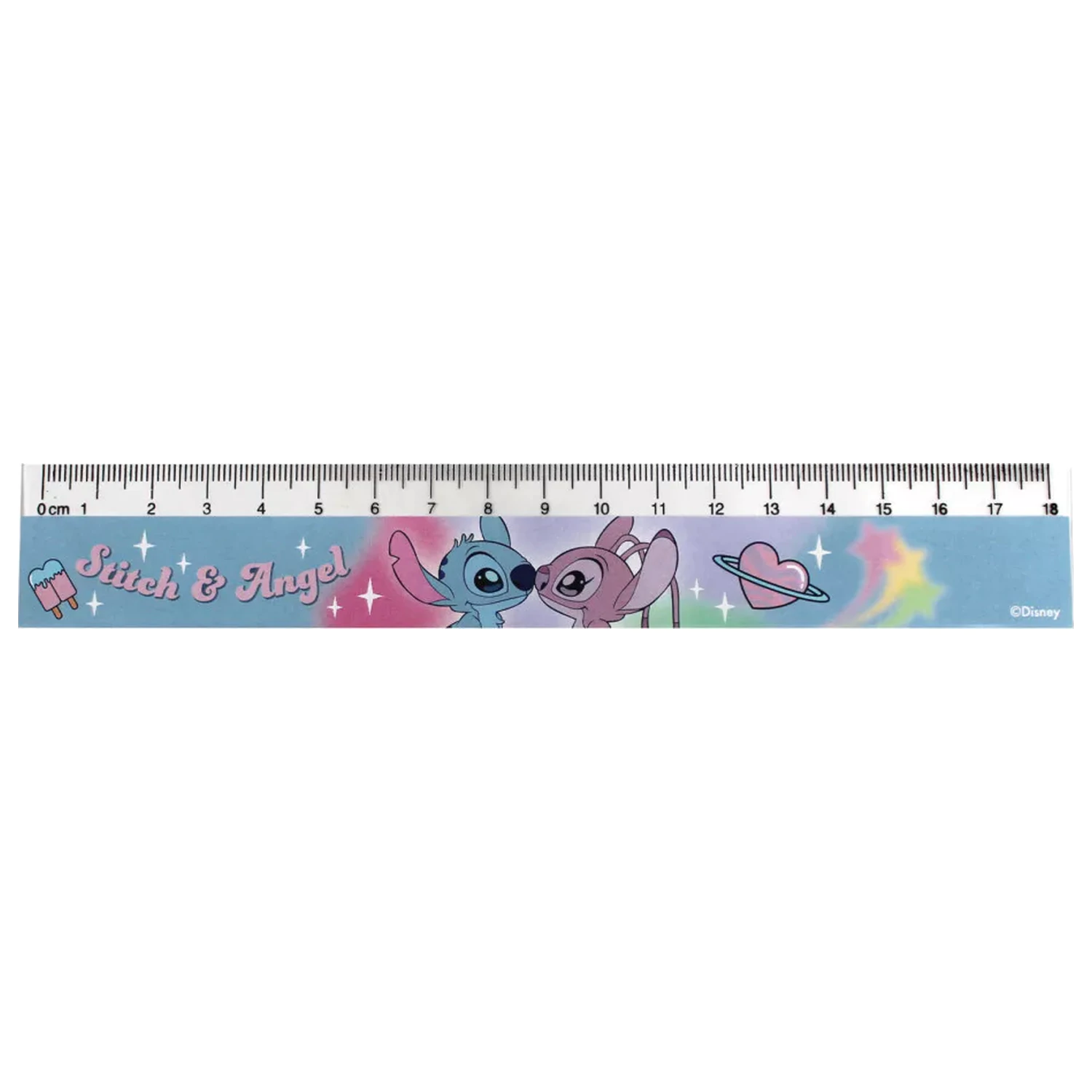Stitch Universe set uredskog pribora od 5 dijelova fotografija proizvoda