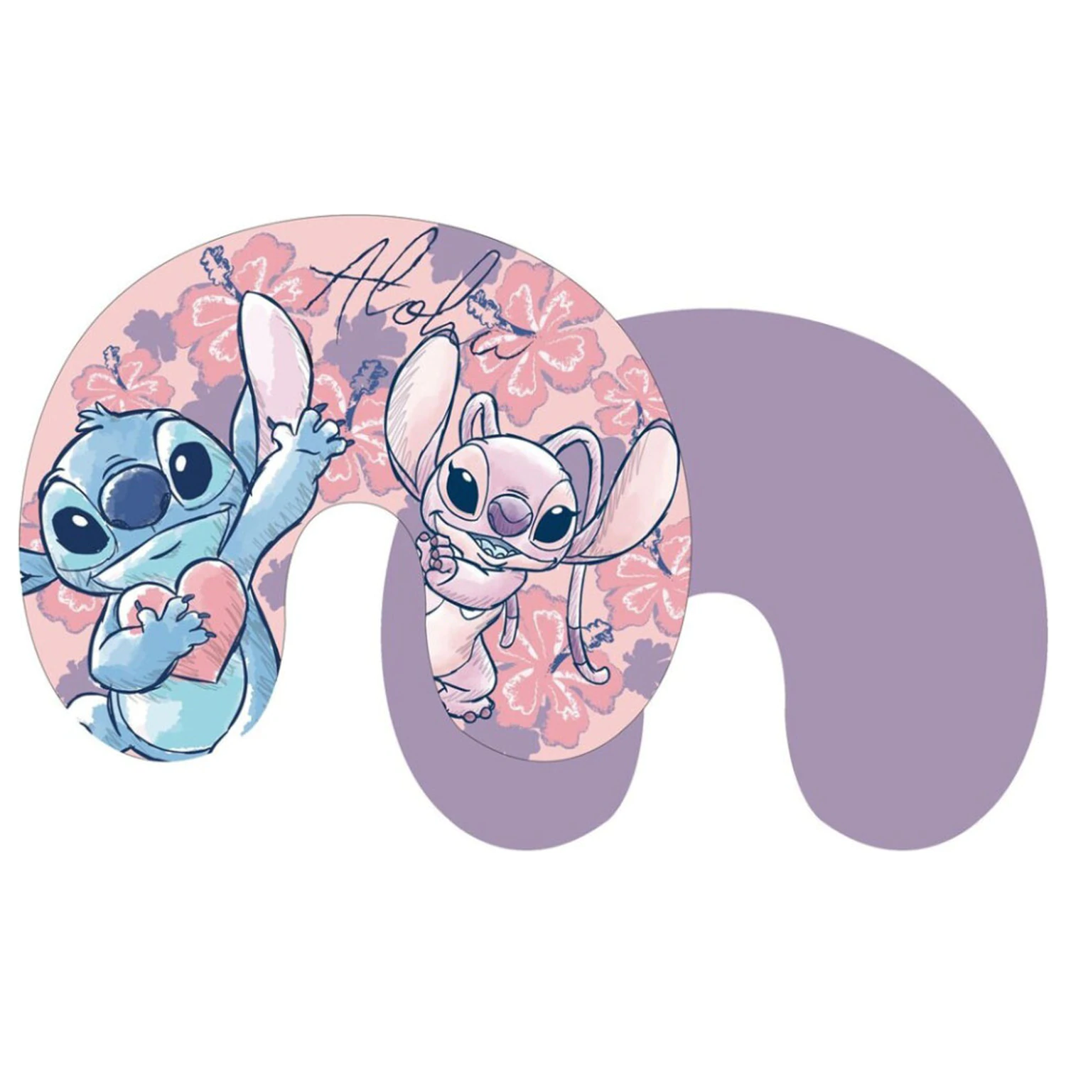 Stitch Putni jastuk, Jastuk za vrat fotografija proizvoda