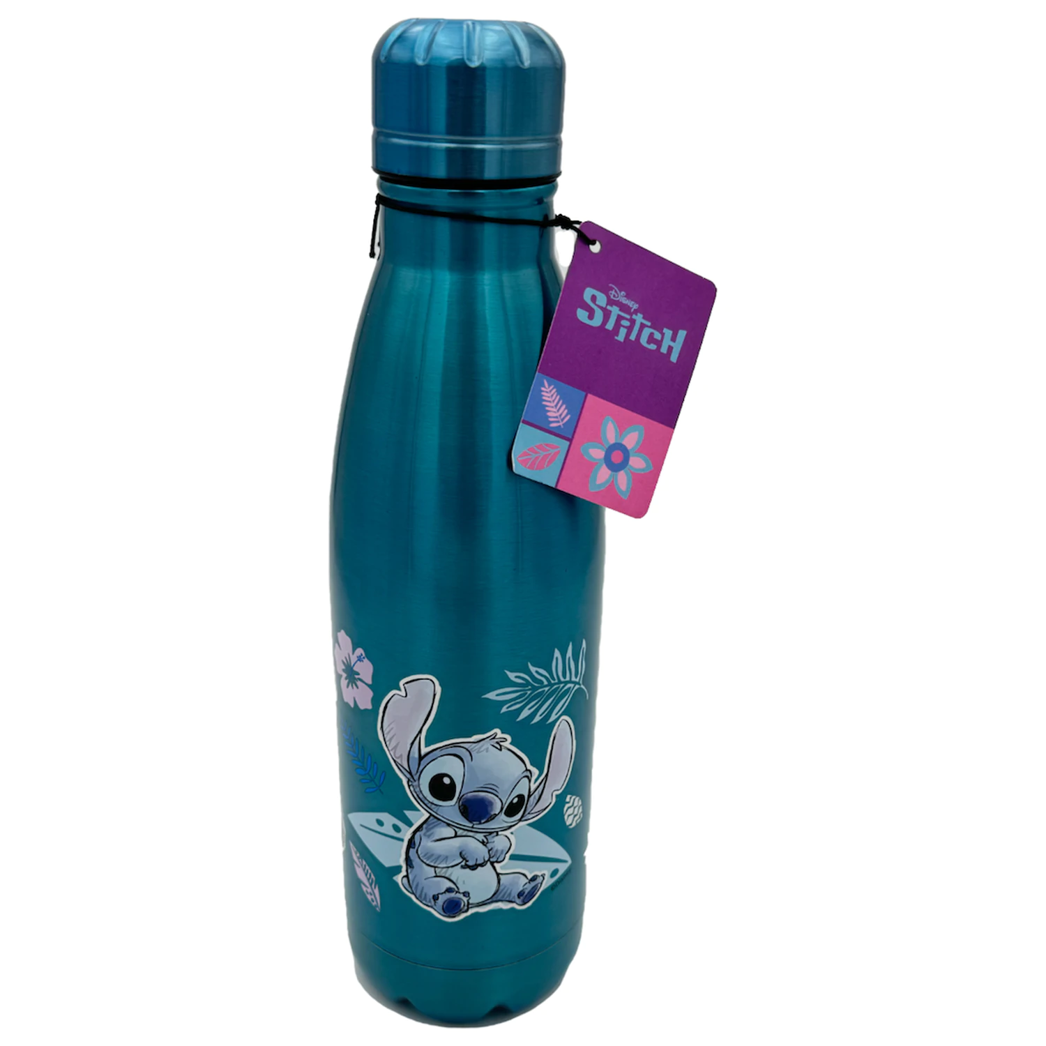 Stitch Watercolor Metalic Blue Stainless Steel Boca 780ml fotografija proizvoda
