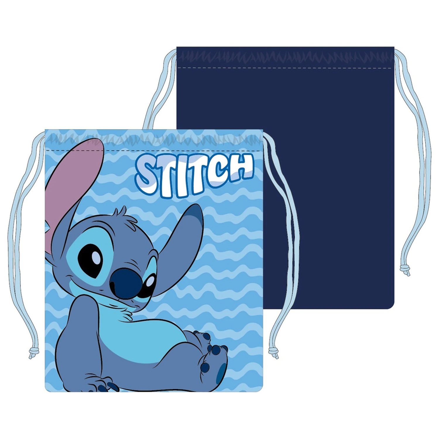 Stitch Wave torba za ručak 26.5 cm fotografija proizvoda