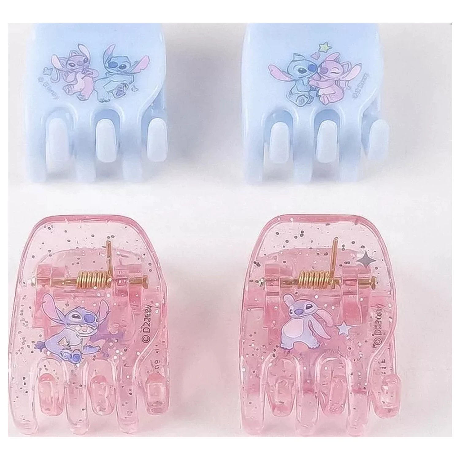 Stitch Wink Kopče za kosu Set od 5 komada fotografija proizvoda