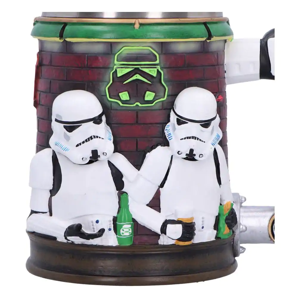 Stormtrooper Tankard Stormtrooper Bar 16 cmStormtrooper Krigla Stormtrooper Bar 16 cm fotografija proizvoda