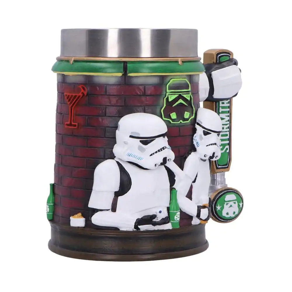 Stormtrooper Tankard Stormtrooper Bar 16 cmStormtrooper Krigla Stormtrooper Bar 16 cm fotografija proizvoda