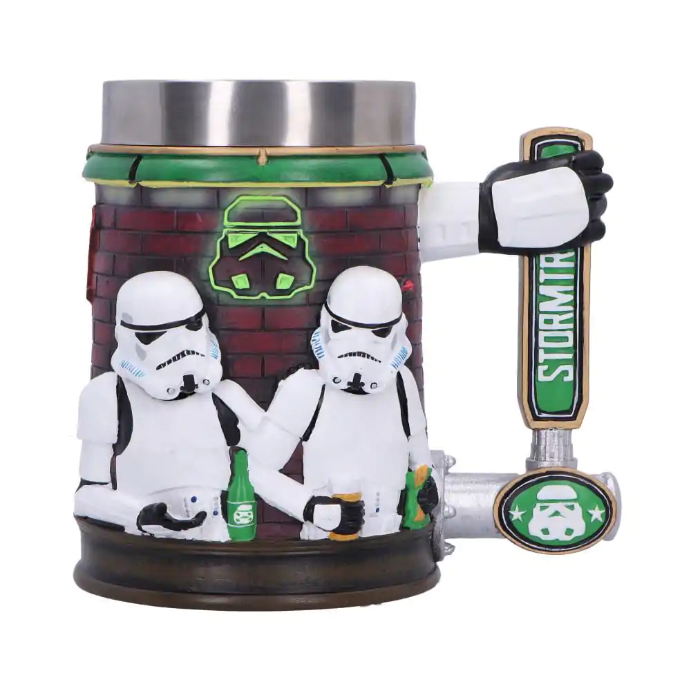 Stormtrooper Tankard Stormtrooper Bar 16 cmStormtrooper Krigla Stormtrooper Bar 16 cm fotografija proizvoda