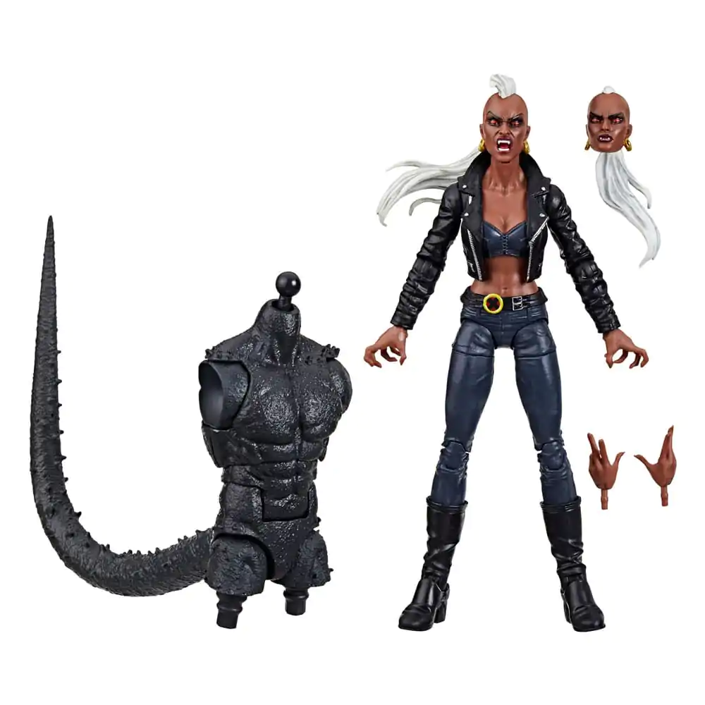 Strange Tales Marvel Legends akcijska figura Bloodstorm (BAF: Blackheart) 15 cm fotografija proizvoda