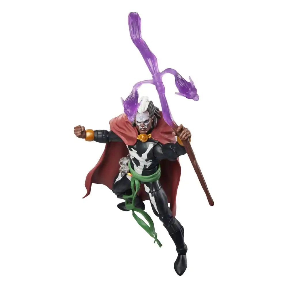 Strange Tales Marvel Legends akcijska figura Brother Voodoo (BAF: Blackheart) 15 cm fotografija proizvoda