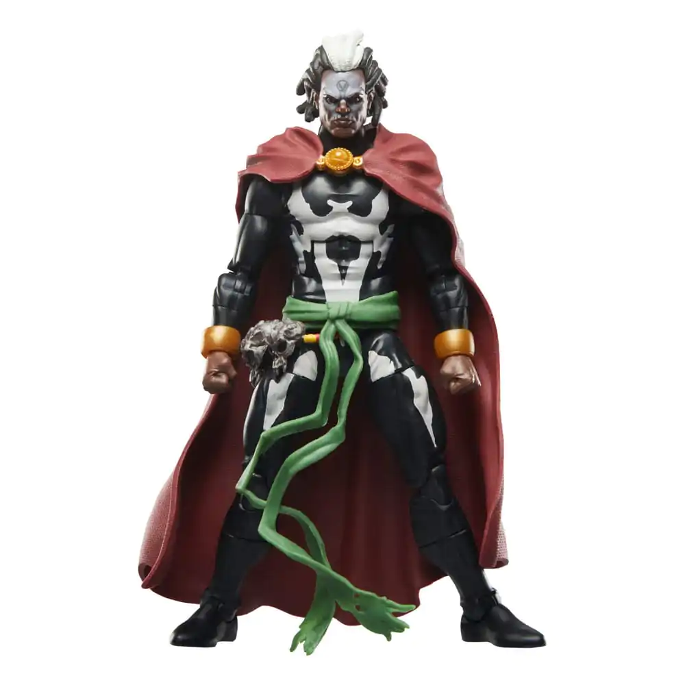 Strange Tales Marvel Legends akcijska figura Brother Voodoo (BAF: Blackheart) 15 cm fotografija proizvoda