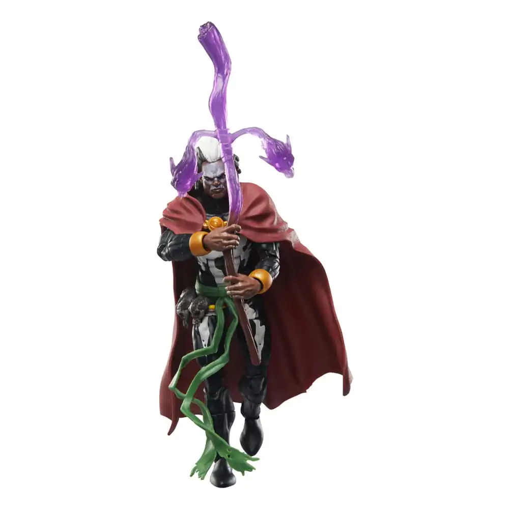 Strange Tales Marvel Legends akcijska figura Brother Voodoo (BAF: Blackheart) 15 cm fotografija proizvoda