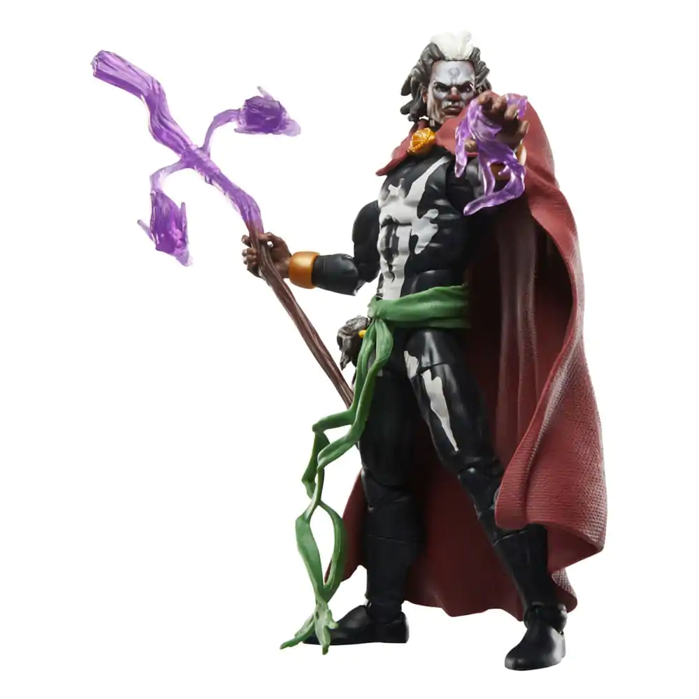 Strange Tales Marvel Legends akcijska figura Brother Voodoo (BAF: Blackheart) 15 cm fotografija proizvoda