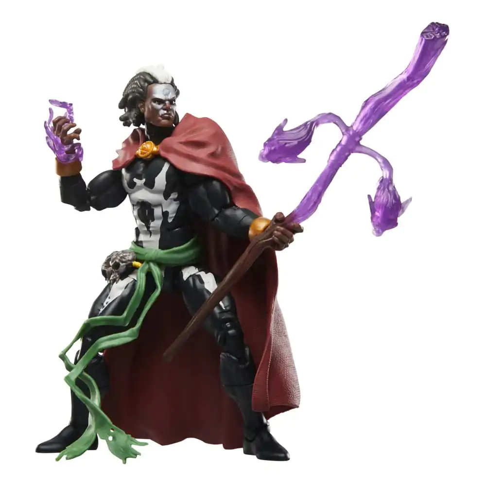 Strange Tales Marvel Legends akcijska figura Brother Voodoo (BAF: Blackheart) 15 cm fotografija proizvoda