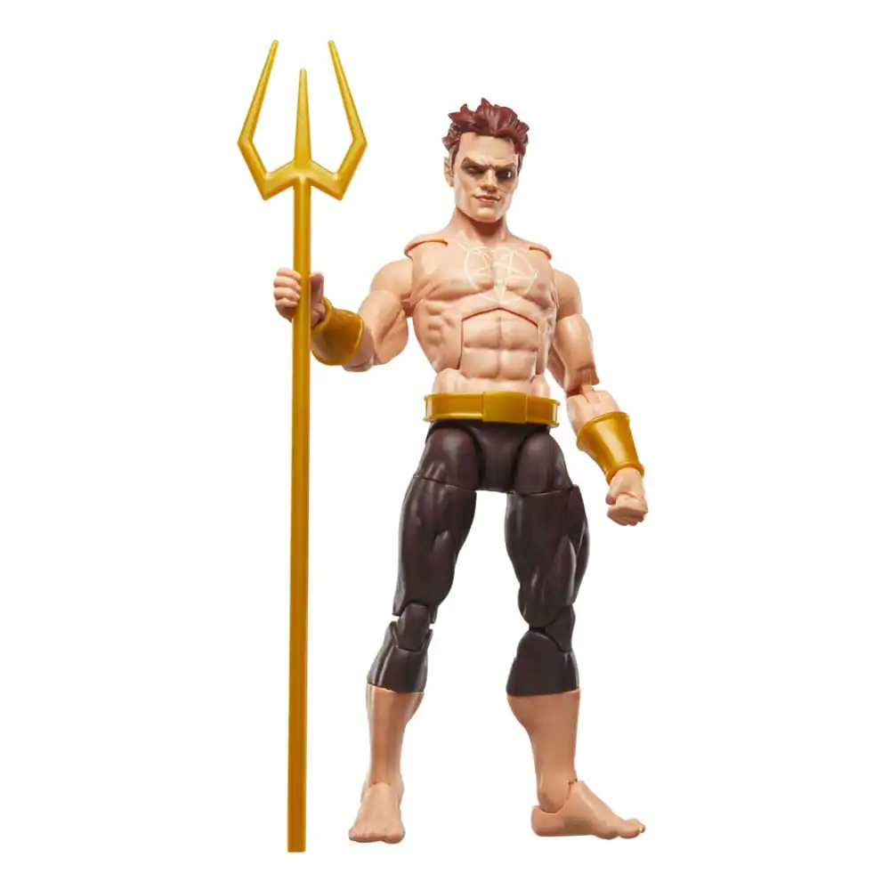 Strange Tales Marvel Legends akcijska figura Daimon Hellstrom (BAF: Blackheart) 15 cm fotografija proizvoda