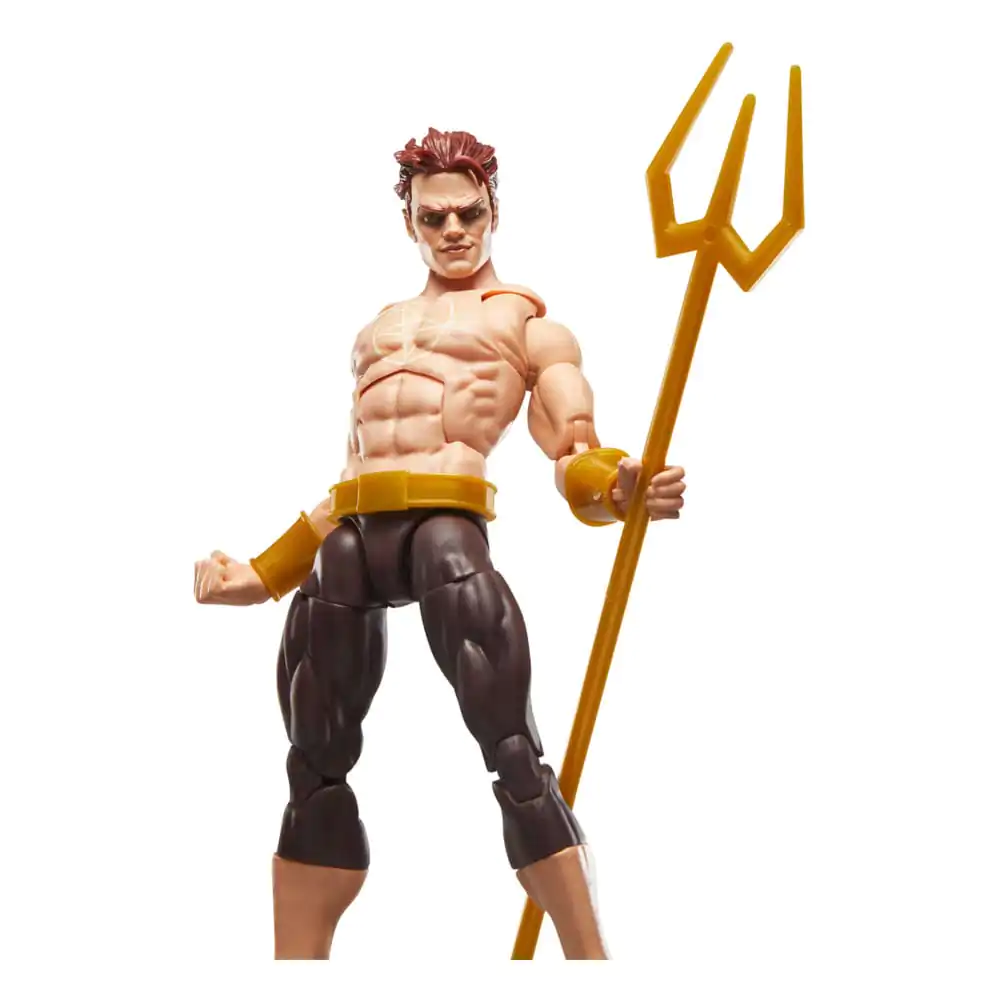 Strange Tales Marvel Legends akcijska figura Daimon Hellstrom (BAF: Blackheart) 15 cm fotografija proizvoda