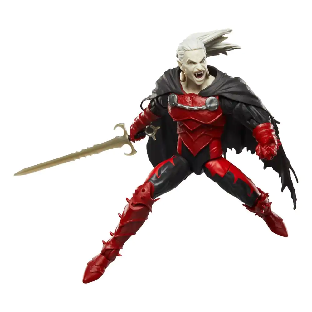 Strange Tales Marvel Legends akcijska figura Marvel's Dracula (BAF: Blackheart) 15 cm fotografija proizvoda