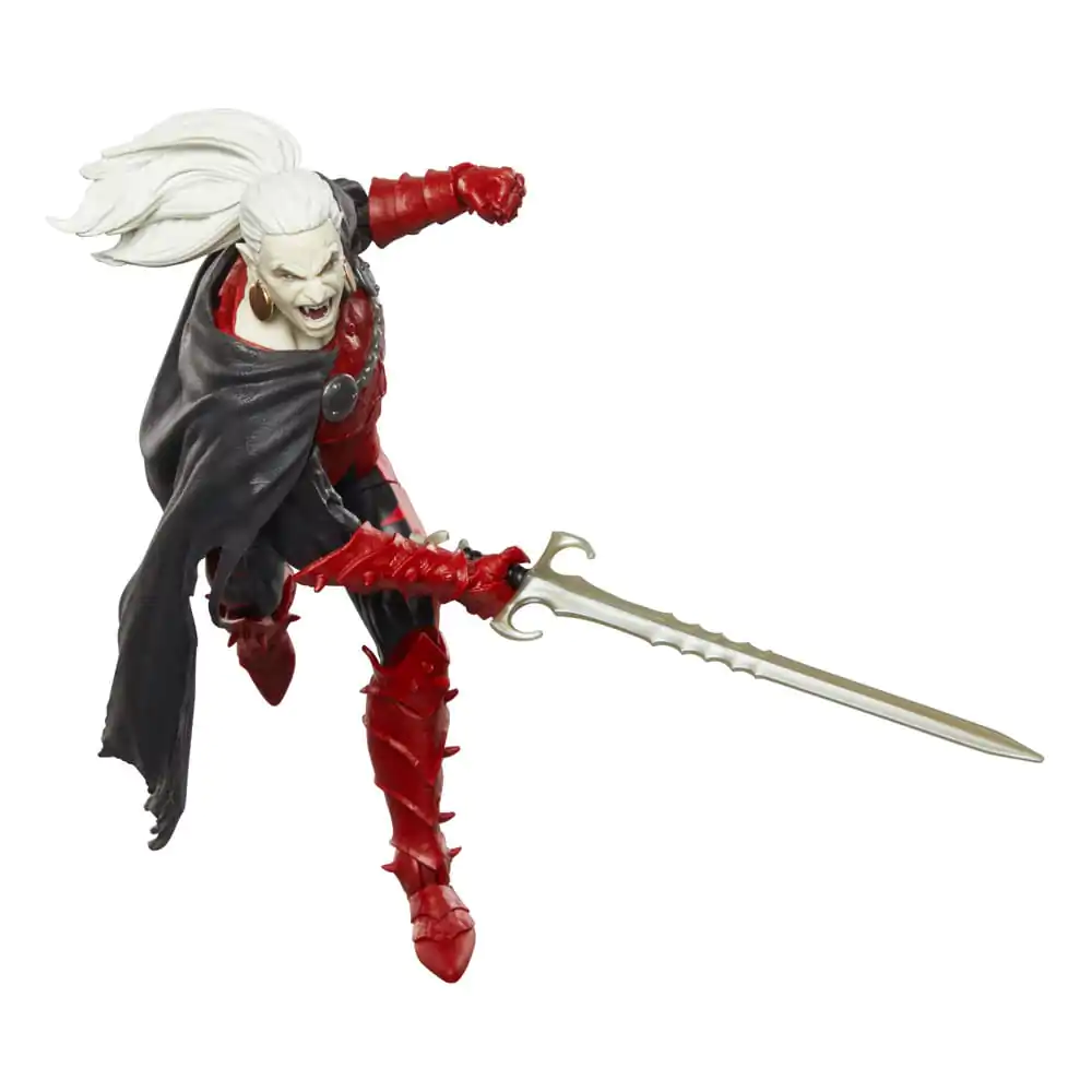 Strange Tales Marvel Legends akcijska figura Marvel's Dracula (BAF: Blackheart) 15 cm fotografija proizvoda