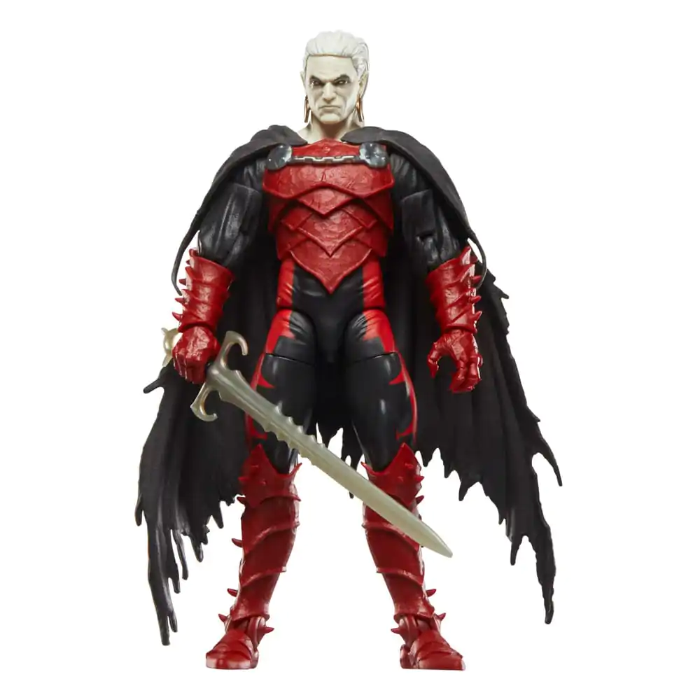 Strange Tales Marvel Legends akcijska figura Marvel's Dracula (BAF: Blackheart) 15 cm fotografija proizvoda