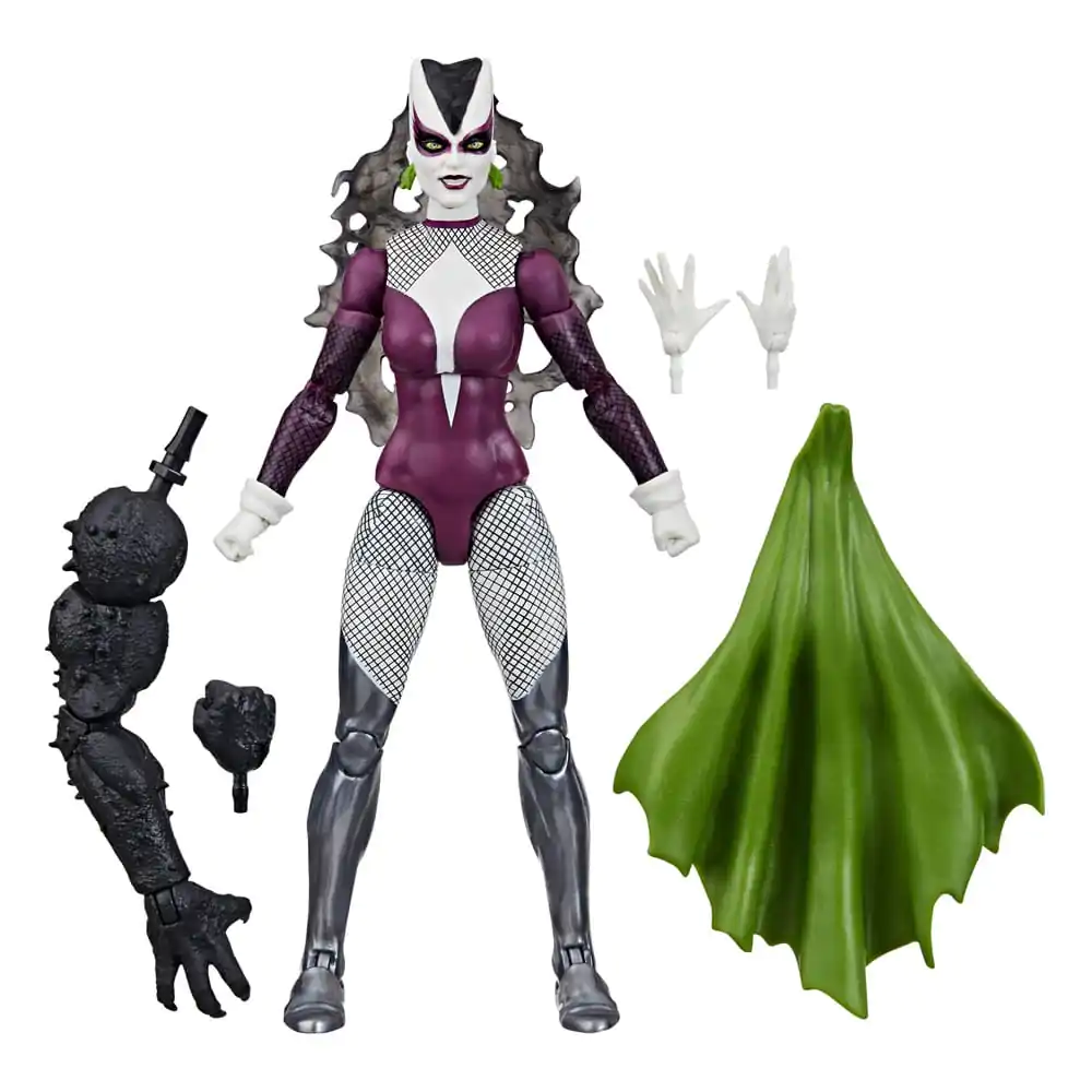 Strange Tales Marvel Legends akcijska figura Marvel's Lilith (BAF: Blackheart) 15 cm fotografija proizvoda