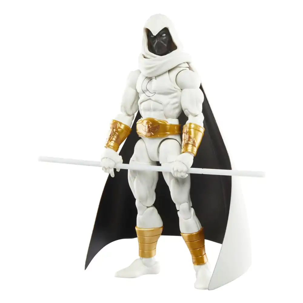 Strange Tales Marvel Legends akcijska figura Moon Knight (BAF: Blackheart) 15 cm fotografija proizvoda