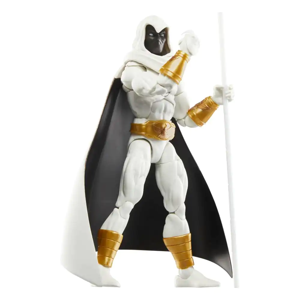 Strange Tales Marvel Legends akcijska figura Moon Knight (BAF: Blackheart) 15 cm fotografija proizvoda