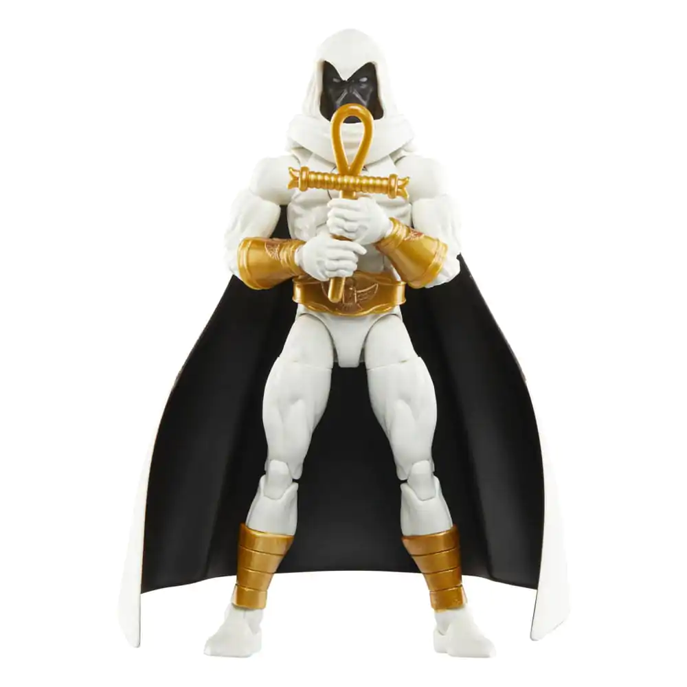 Strange Tales Marvel Legends akcijska figura Moon Knight (BAF: Blackheart) 15 cm fotografija proizvoda