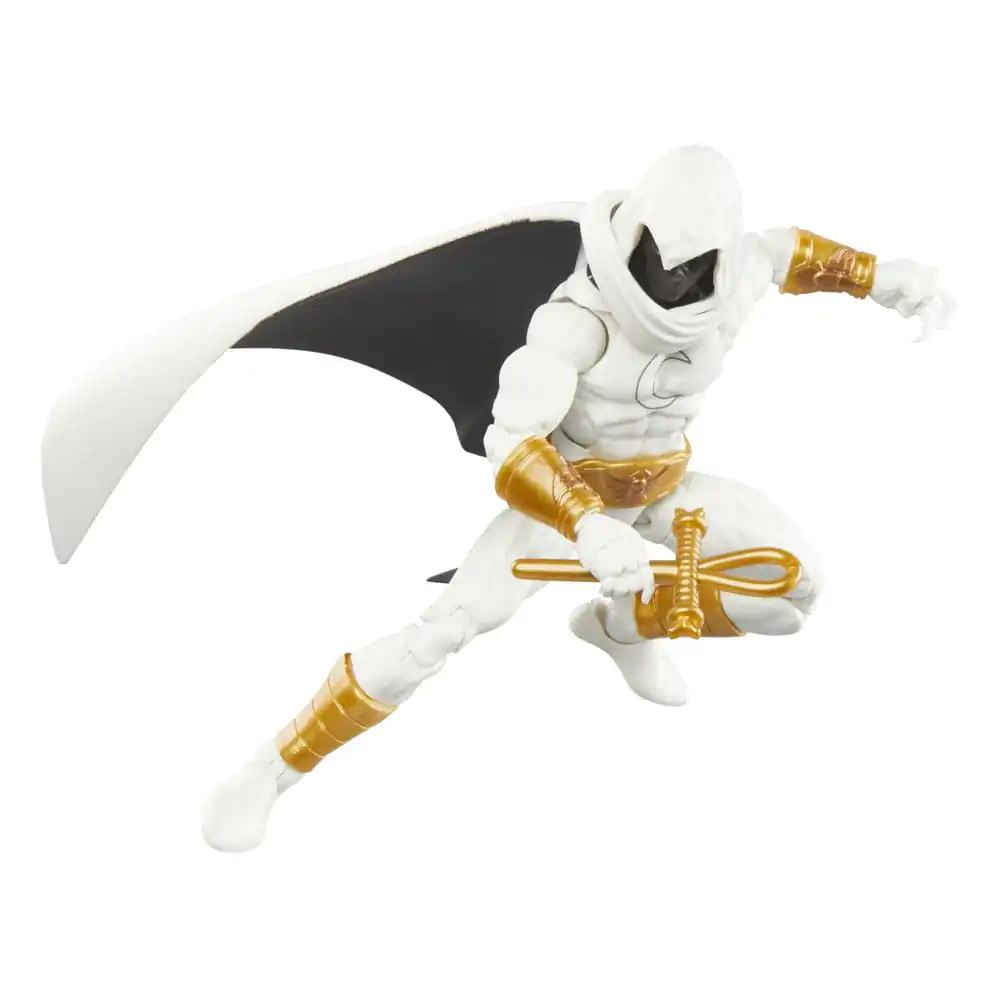 Strange Tales Marvel Legends akcijska figura Moon Knight (BAF: Blackheart) 15 cm fotografija proizvoda