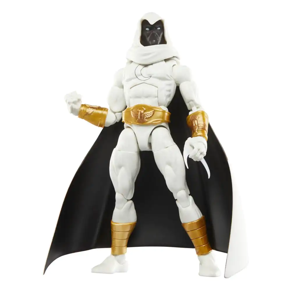 Strange Tales Marvel Legends akcijska figura Moon Knight (BAF: Blackheart) 15 cm fotografija proizvoda