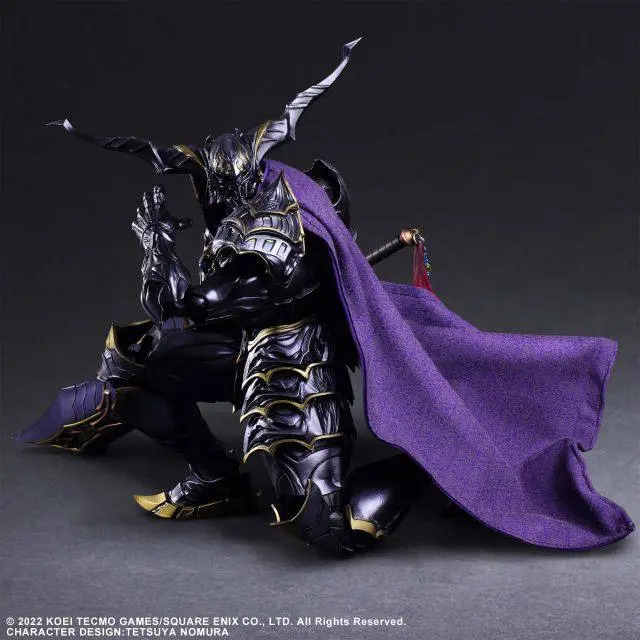 Stranger Of Paradise Final Fantasy Origin Play Arts Kai akcijska figura Jack Garland 33cm fotografija proizvoda