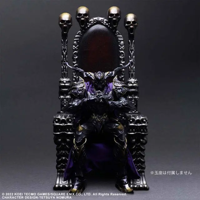 Stranger Of Paradise Final Fantasy Origin Play Arts Kai akcijska figura Jack Garland 33cm fotografija proizvoda