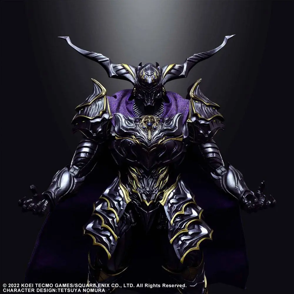 Stranger Of Paradise Final Fantasy Origin Play Arts Kai akcijska figura Jack Garland 33cm fotografija proizvoda