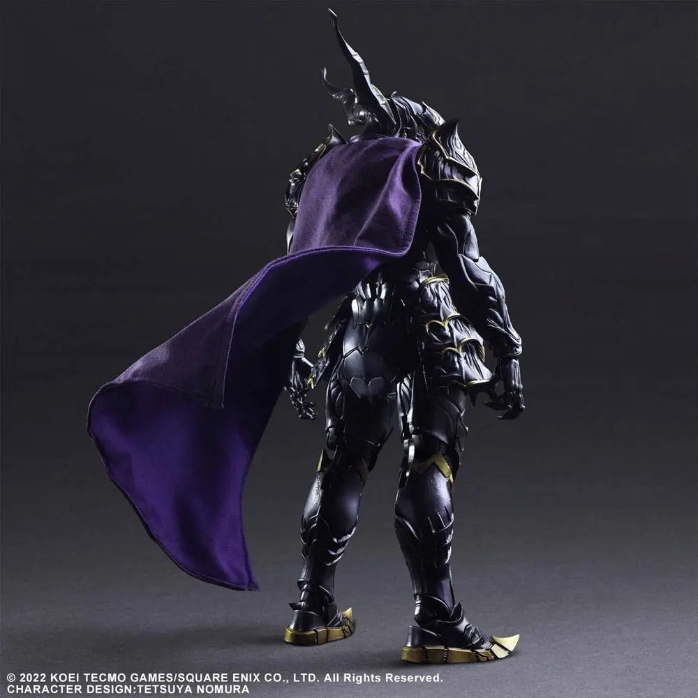 Stranger Of Paradise Final Fantasy Origin Play Arts Kai akcijska figura Jack Garland 33cm fotografija proizvoda