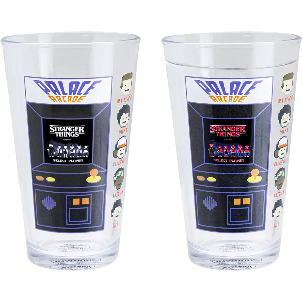 Stranger Things Palace Arcade Machine čaša 450 ml fotografija proizvoda