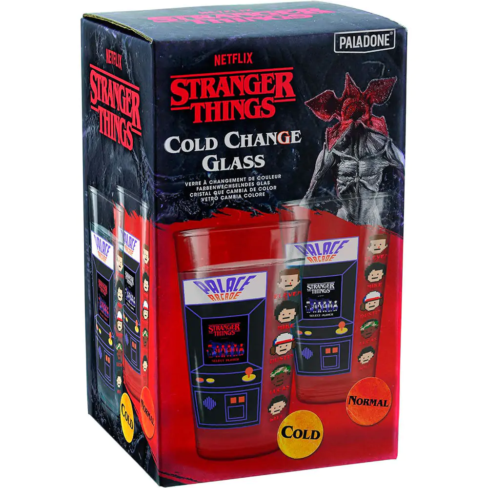 Stranger Things Palace Arcade Machine čaša 450 ml fotografija proizvoda