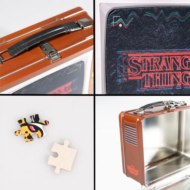 Stranger Things puzzle 500 komada fotografija proizvoda