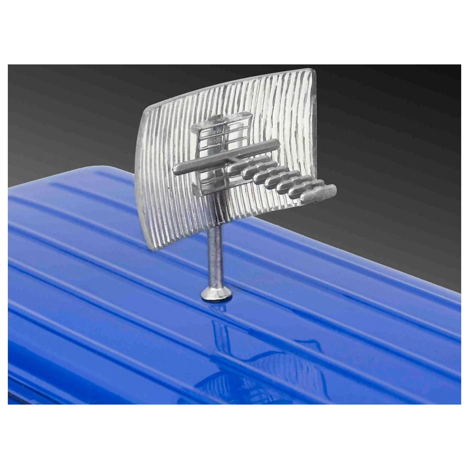 Stranger Things model komplet 1/25 automobil (aqua boja) 21 cm fotografija proizvoda