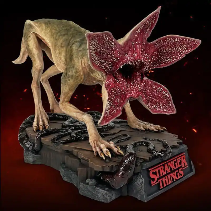 Stranger Things Kip 1/4 Demodog 25 cm fotografija proizvoda