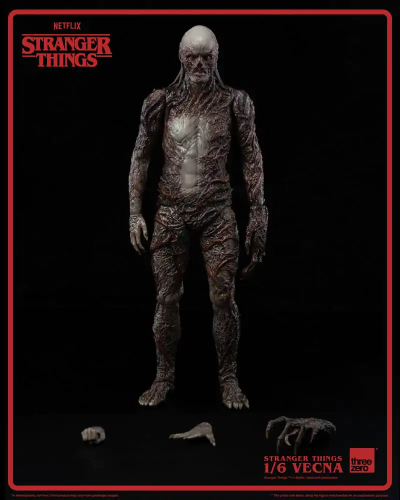 Stranger Things akcijska figura 1/6 Vecna 32 cm fotografija proizvoda