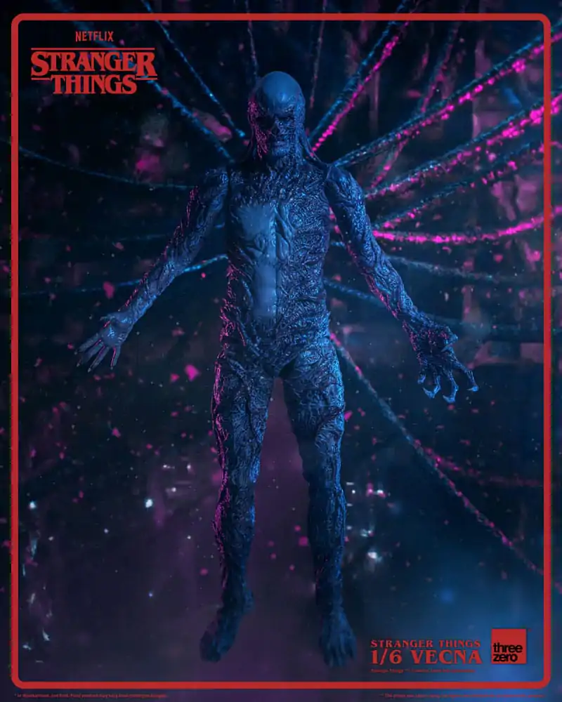 Stranger Things akcijska figura 1/6 Vecna 32 cm fotografija proizvoda