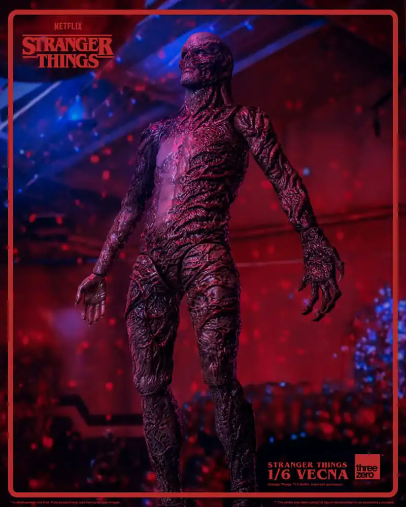 Stranger Things akcijska figura 1/6 Vecna 32 cm fotografija proizvoda