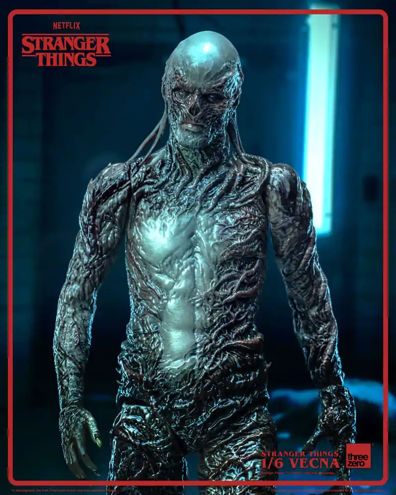 Stranger Things akcijska figura 1/6 Vecna 32 cm fotografija proizvoda