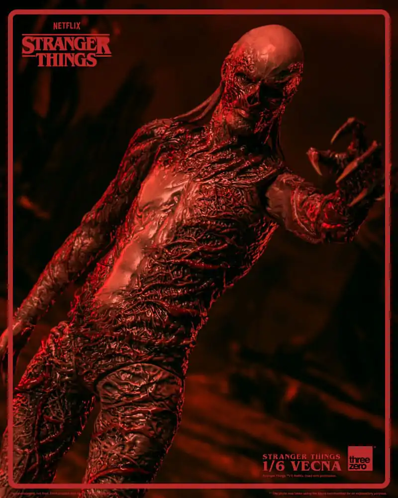Stranger Things akcijska figura 1/6 Vecna 32 cm fotografija proizvoda