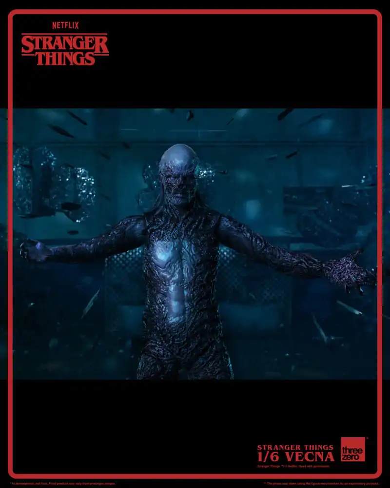 Stranger Things akcijska figura 1/6 Vecna 32 cm fotografija proizvoda