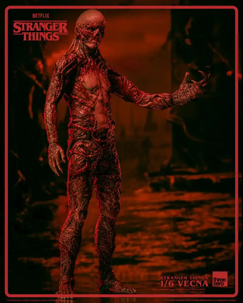 Stranger Things akcijska figura 1/6 Vecna 32 cm fotografija proizvoda