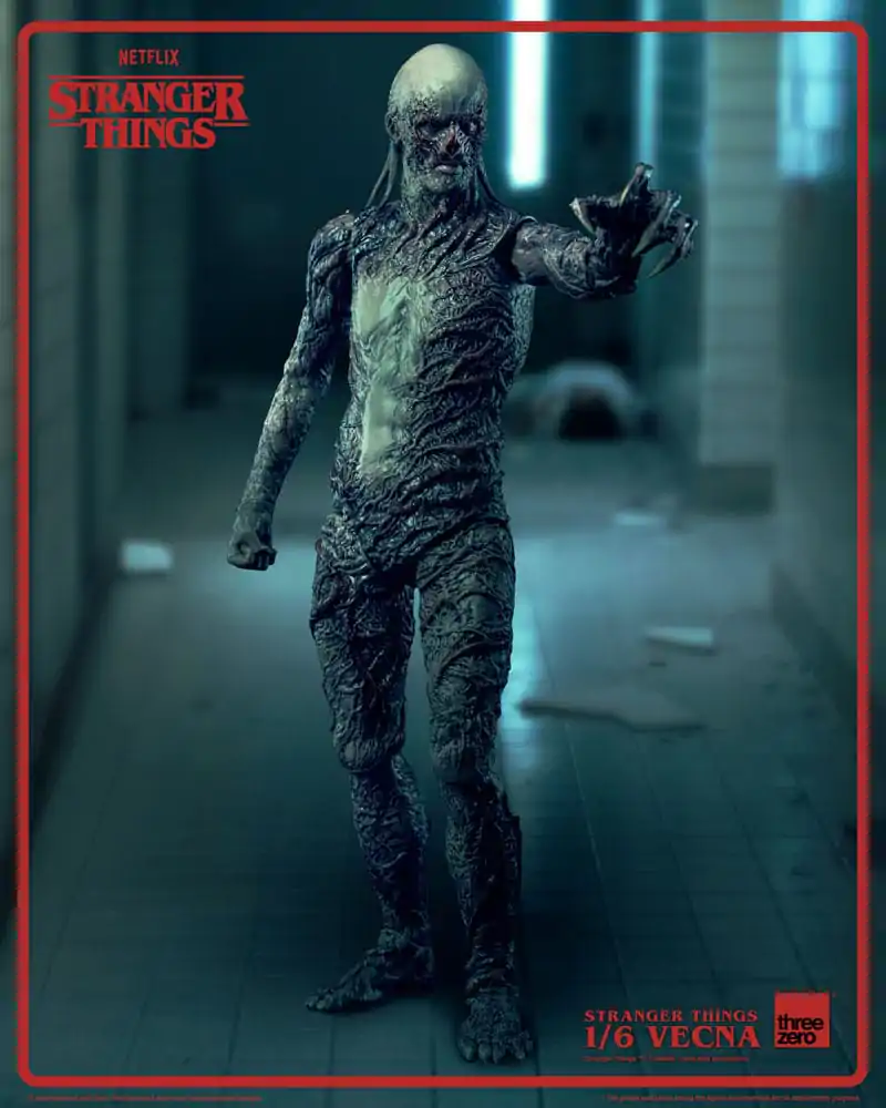 Stranger Things akcijska figura 1/6 Vecna 32 cm fotografija proizvoda