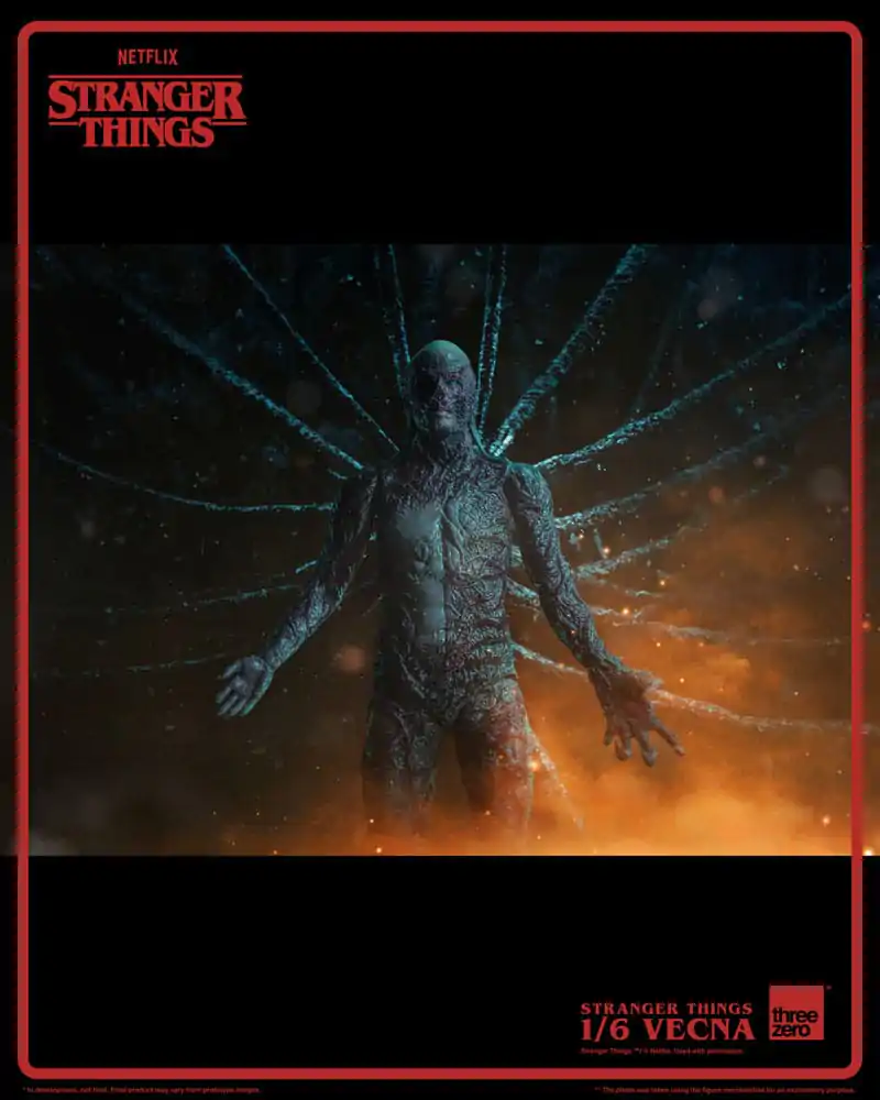 Stranger Things akcijska figura 1/6 Vecna 32 cm fotografija proizvoda