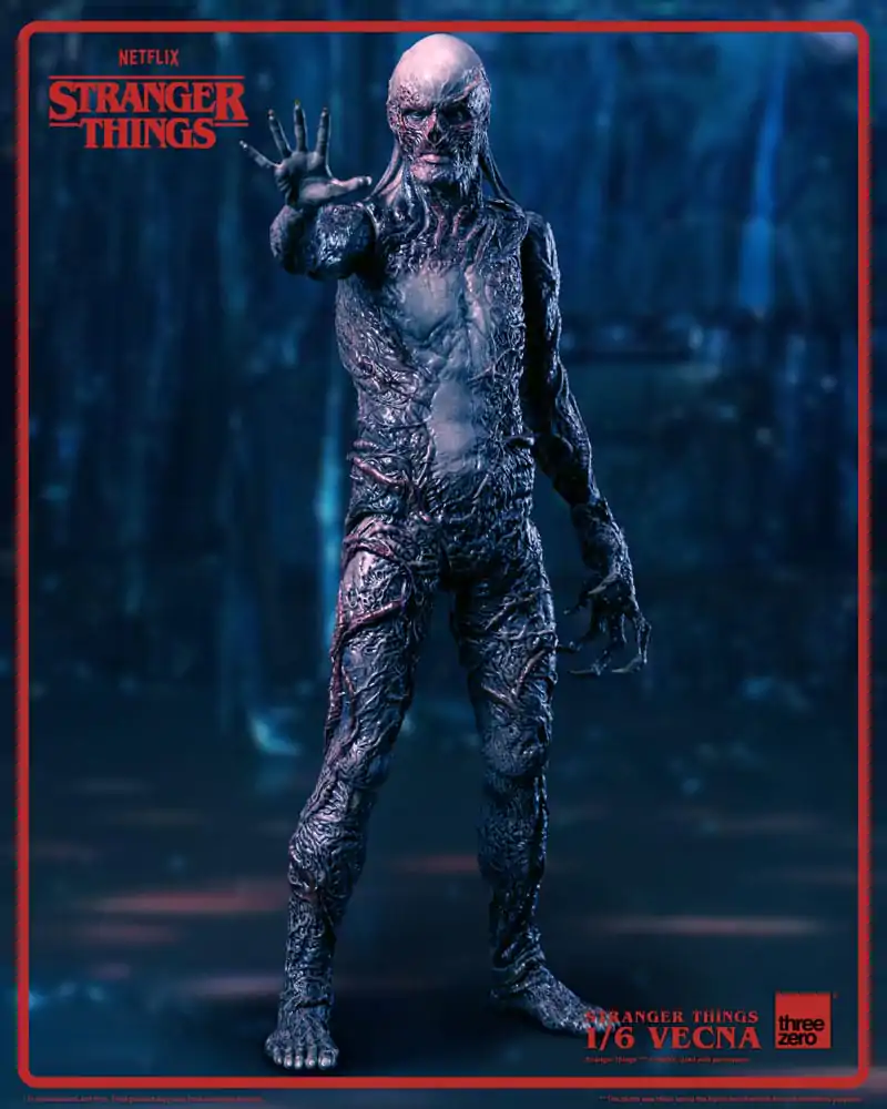Stranger Things akcijska figura 1/6 Vecna 32 cm fotografija proizvoda