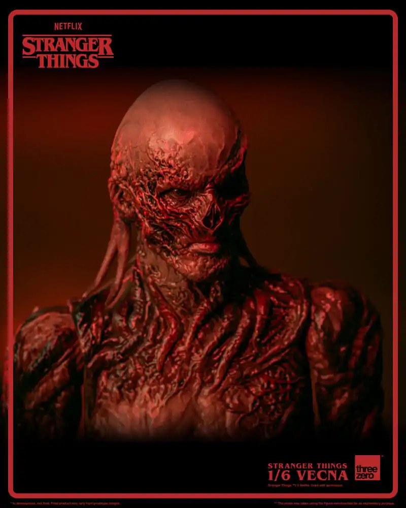 Stranger Things akcijska figura 1/6 Vecna 32 cm fotografija proizvoda